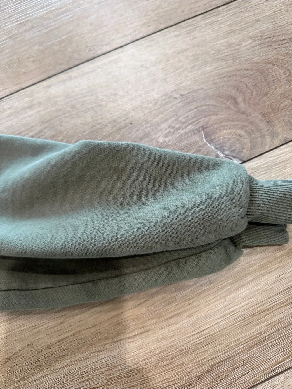 Nike Kids Olive Green Pullover Hoodie - size XL